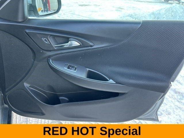 Chevrolet Malibu  2023