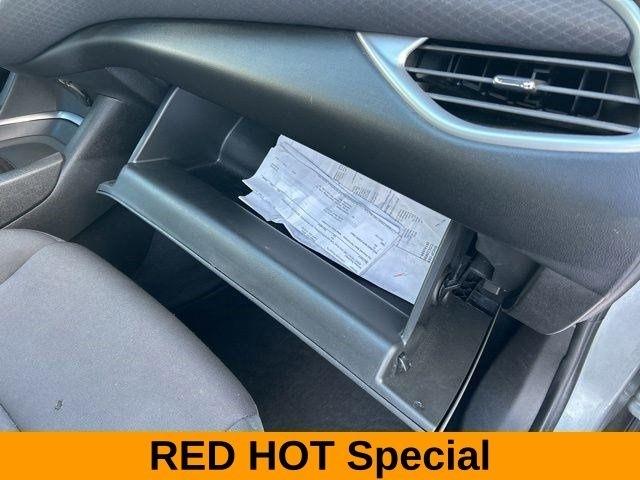 Chevrolet Malibu  2023