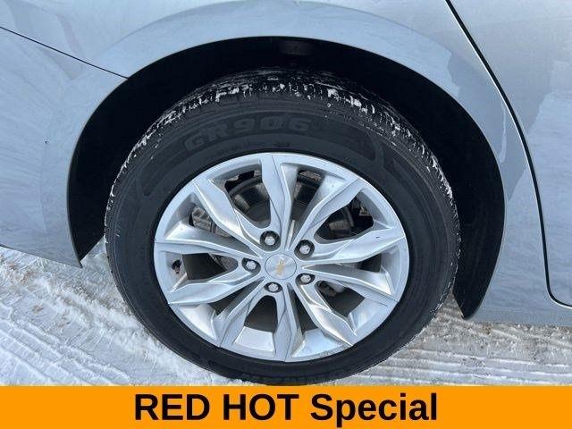 Chevrolet Malibu  2023