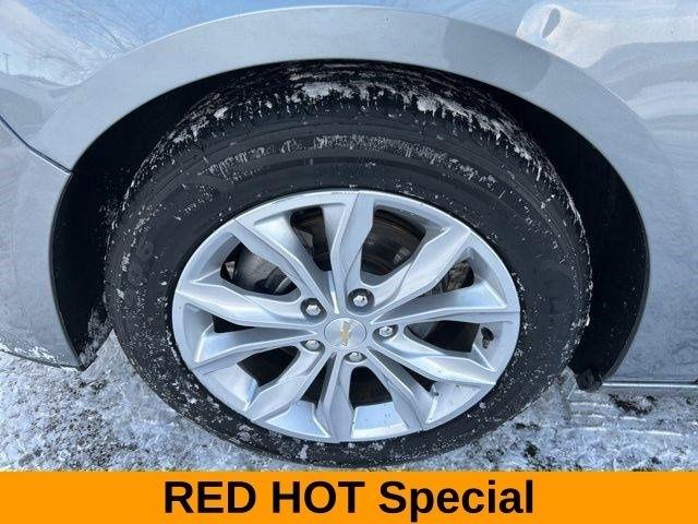 Chevrolet Malibu  2023