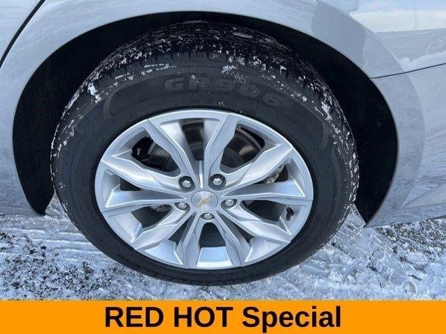 Chevrolet Malibu  2023