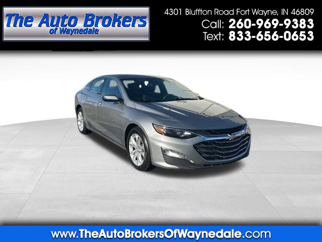 Chevrolet Malibu  2023