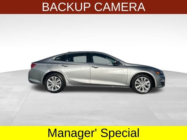 Chevrolet Malibu  2023