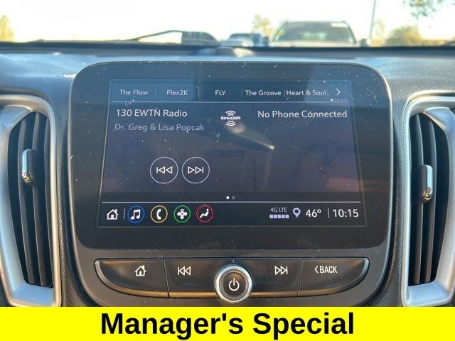 Chevrolet Malibu  2023