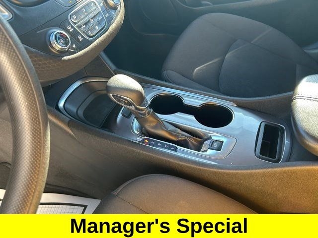 Chevrolet Malibu  2023