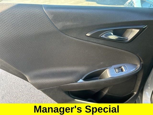 Chevrolet Malibu  2023