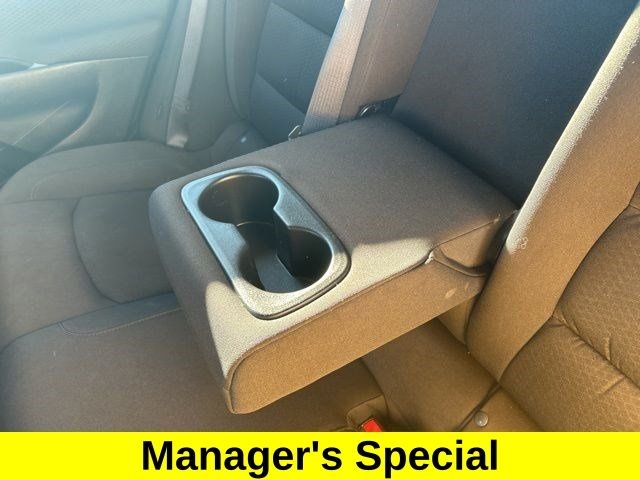 Chevrolet Malibu  2023