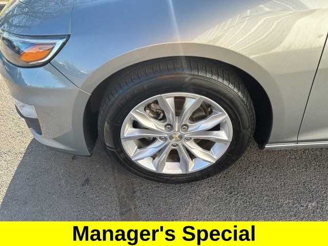 Chevrolet Malibu  2023