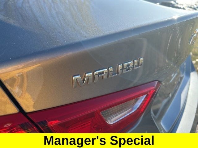 Chevrolet Malibu  2023