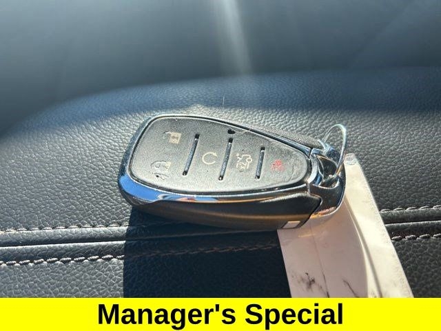 Chevrolet Malibu  2023