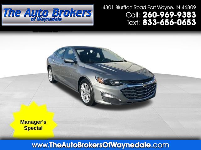 Chevrolet Malibu  2023