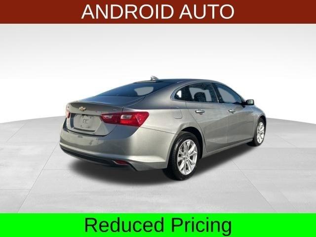 Chevrolet Malibu  2023