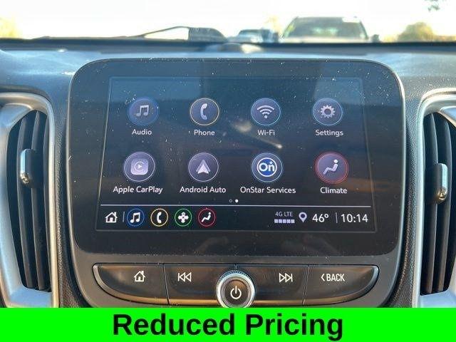 Chevrolet Malibu  2023