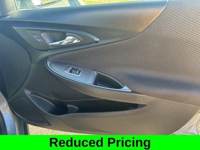 Chevrolet Malibu  2023