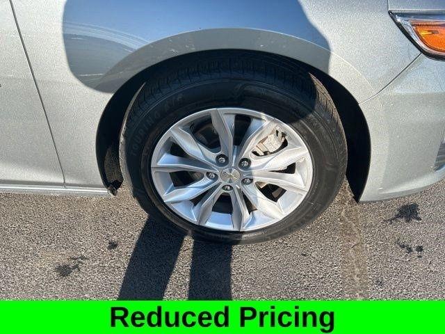 Chevrolet Malibu  2023