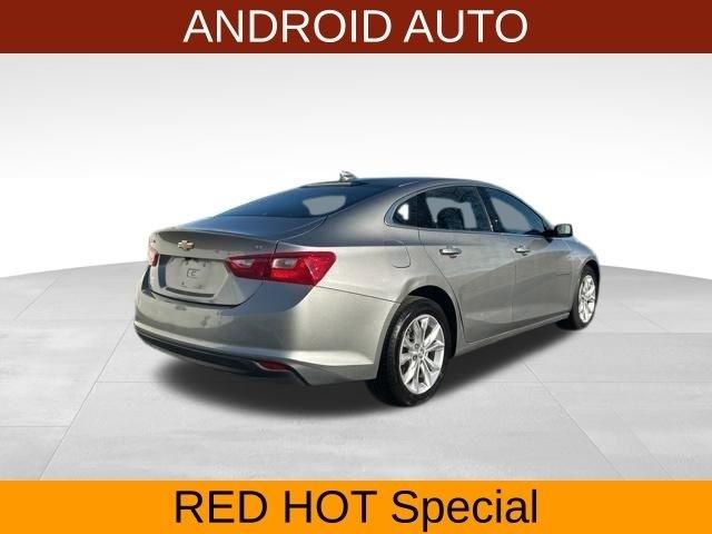 Chevrolet Malibu  2023