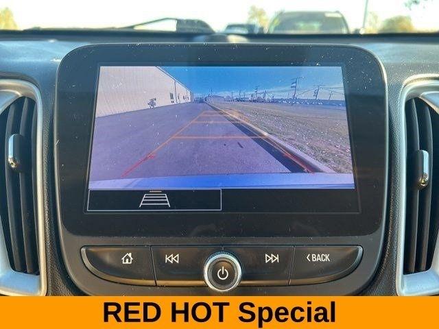 Chevrolet Malibu  2023