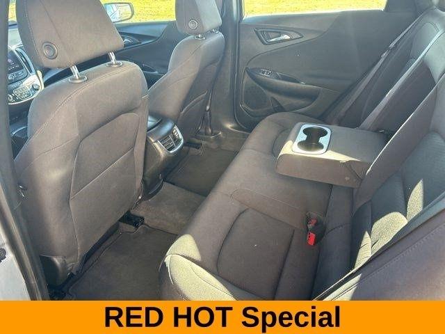 Chevrolet Malibu  2023