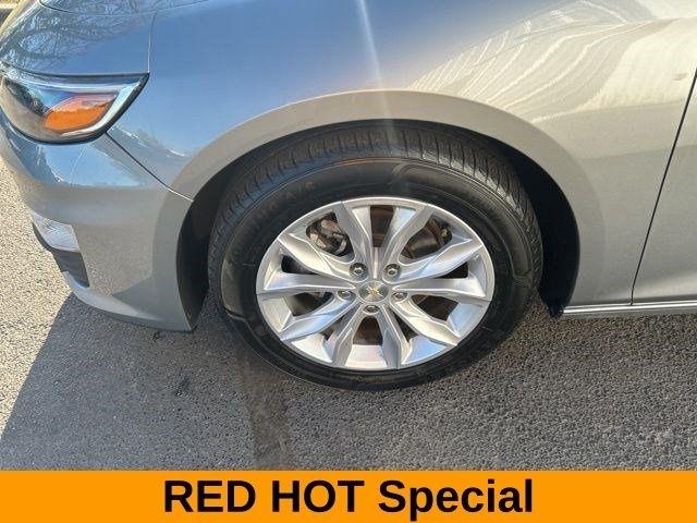 Chevrolet Malibu  2023