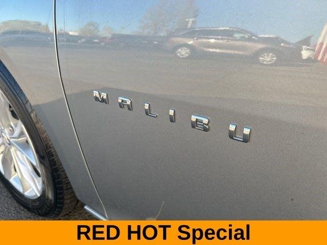 Chevrolet Malibu  2023