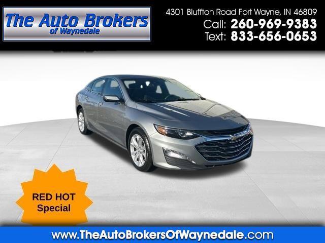 2023 Chevrolet Malibu LT 1LT