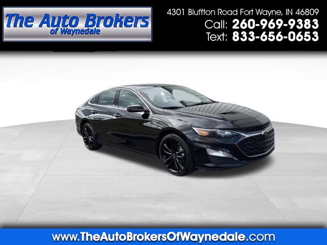 Chevrolet Malibu  2023 Chevrolet Malibu  2023
