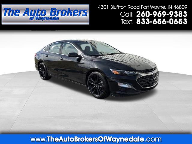 Chevrolet Malibu  2023 Chevrolet Malibu  2023