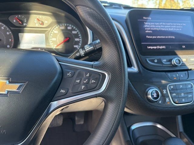 Chevrolet Malibu  2023