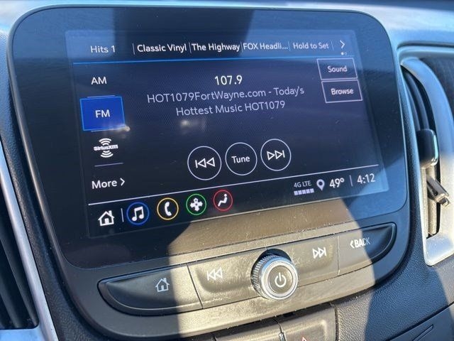 Chevrolet Malibu  2023