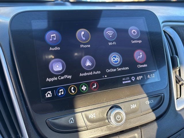 Chevrolet Malibu  2023