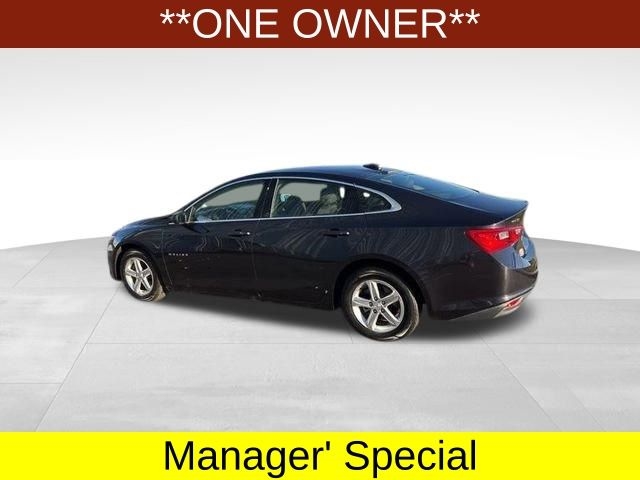 Chevrolet Malibu  2023