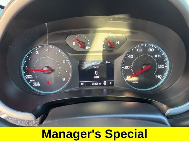 Chevrolet Malibu  2023