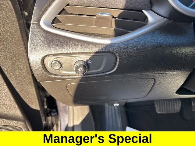 Chevrolet Malibu  2023