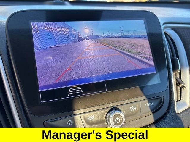 Chevrolet Malibu  2023