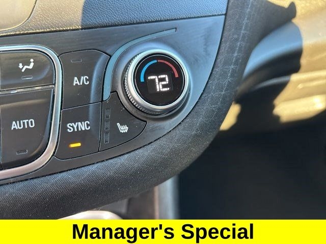 Chevrolet Malibu  2023