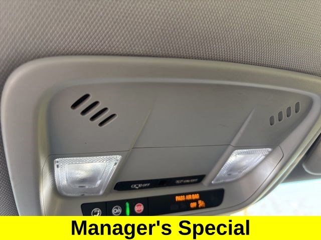 Chevrolet Malibu  2023