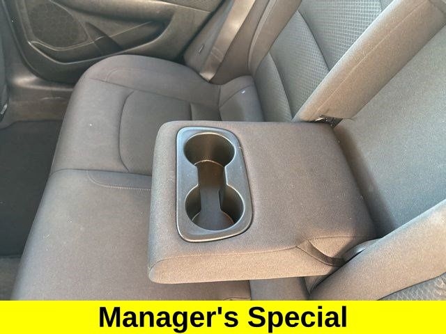 Chevrolet Malibu  2023