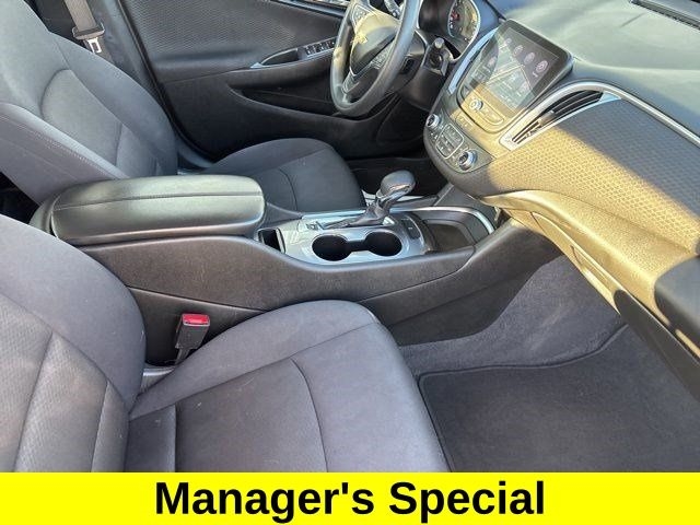 Chevrolet Malibu  2023