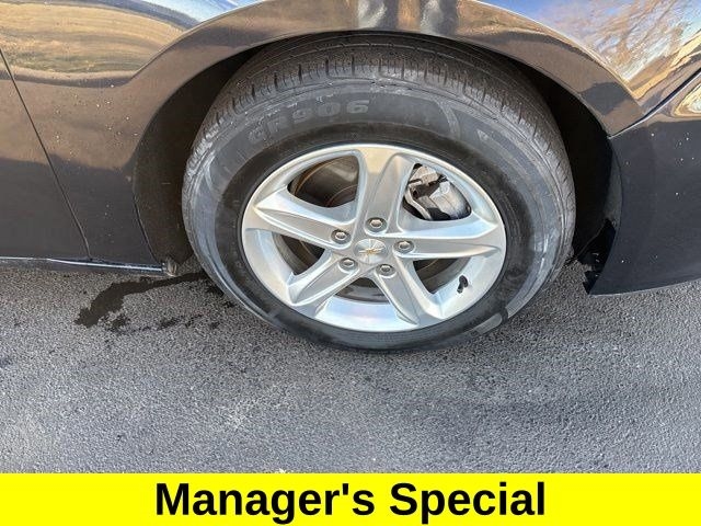 Chevrolet Malibu  2023