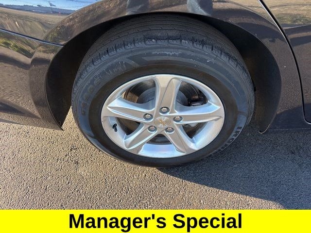 Chevrolet Malibu  2023