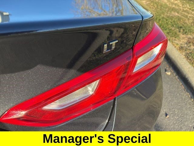 Chevrolet Malibu  2023