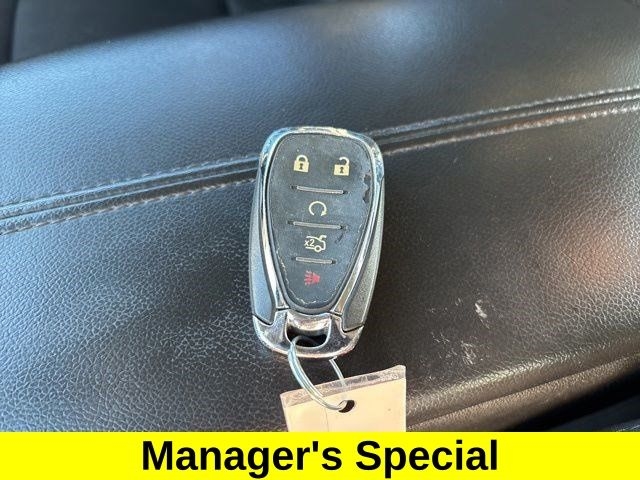 Chevrolet Malibu  2023