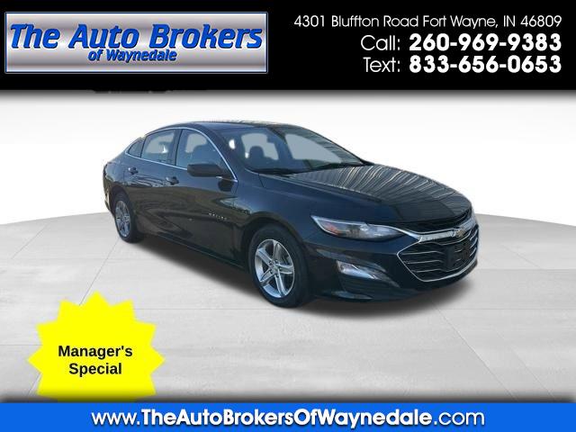 Chevrolet Malibu  2023