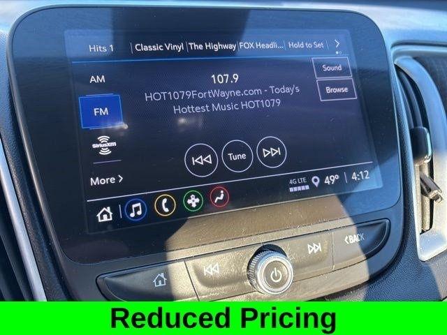 Chevrolet Malibu  2023