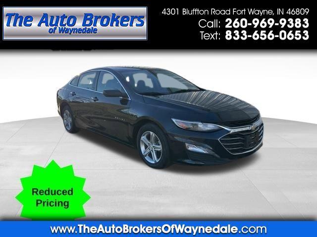 Chevrolet Malibu  2023