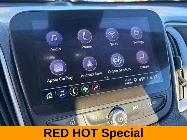 Chevrolet Malibu  2023