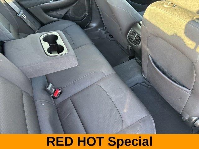 Chevrolet Malibu  2023