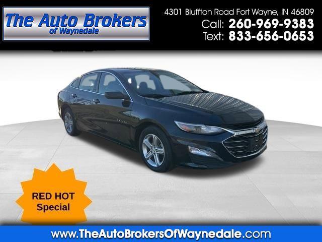 2023 Chevrolet Malibu LT 1LT