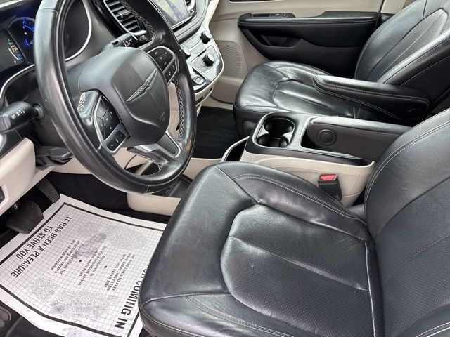 Chrysler Pacifica Hybrid Touring L 2022 Chrysler Pacifica Hybrid Touring L 2022