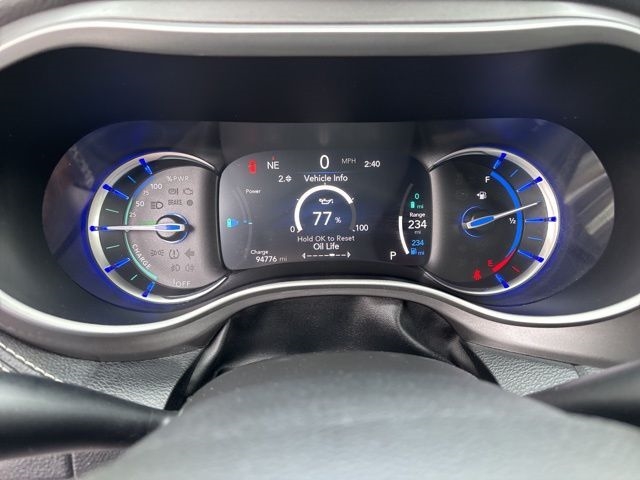 Chrysler Pacifica Hybrid Touring L 2022 Chrysler Pacifica Hybrid Touring L 2022